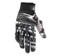 Leatt AirFlex Wind Gants, blanc, taille S pour homme