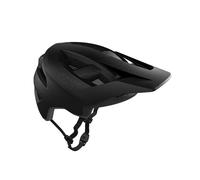 Leatt - AllMtn 2.0 - Casque VTT Stealth Black / Grey - L (59 - 63 cm)