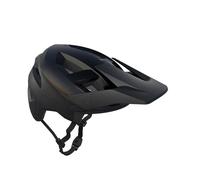 Leatt - AllMtn 3.0 - Casque VTT Stealth Black / Grey - M (55 - 59 cm)
