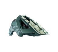 Leatt Casque VTT AllMtn 4.0 Ivy - Vert - Taille L (59-63 cm)