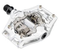 Leatt AllMtn 6.0 Pédales automatiques gris