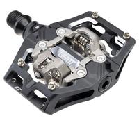 Leatt AllMtn 6.0 Pédales automatiques noir