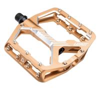 Leatt AllMtn 6.0 Pédales plates brun