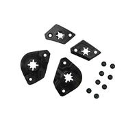 LEATT Anchor Kit ADV 8.5/9.5 Visière de Rechange pour Femme