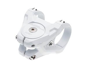 Leatt Attache de Guidon CERAMAG Gravity 8.0TI | Blanc | 33MM