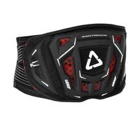 Leatt Bande Lombare Moto 3DF 3.5 avec fermeture élastique