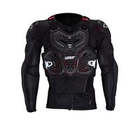 Leatt 4.5 Evo, veste de protection Niveau-1/2 S Noir/Rouge Noir/Rouge