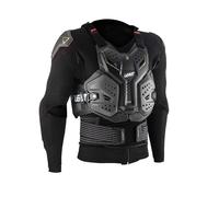 LEATT Bib 6.5 - Dark Grey - M 166-172cm - 5021400101