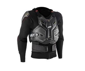 LEATT Bib 6.5 - Dark Grey - M 166-172cm - 5021400101
