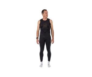Leatt Bib Long MTB Endurance 4.0 breathable M Man Black 5025103542