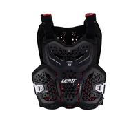 LEATT Bib Protector 4.5 Evo - Black - L/xl 172-184cm - 5025202381