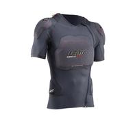 LEATT Bib Short Sleeve 3df Airfit Lite Evo - Grey - M 166-... 5024060621