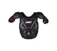LEATT Bibs 1.5 Pro Mini #S/M 110-134cm Black - 5026011611