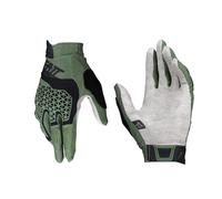 LEATT BIKE MTB 4.0 LITE GLOVE SPINACH GREEN/BLACK SIZE XL