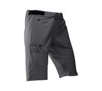 LEATT BIKE SHORTS MTB ENDURO 1.0 SHORTS GRANITE GREY SIZE S
