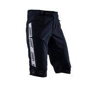 LEATT BIKE SHORTS MTB GRAVITY 4.0 SHORTS BLACK SIZE S