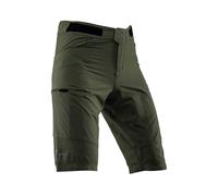 LEATT BIKE SHORTS MTB TRAIL 3.0 (+ INNER SHORTS WITH FREE LINER) SHORTS SPINACH