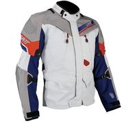 Leatt Adv Dritour 7.5 Jacket Blanc L