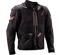 LEATT Blousons et Vestes ADV FlowTour 4.5 Short Stealth 3XL