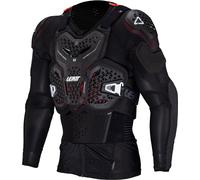 Leatt 4.5 Evo Long Sleeve Protective Jacket Noir S