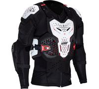 Leatt Gilet de protection 5.5 Evo – Blanc XL