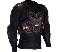 Leatt Body 5.5 EVO Veste de protection, noir, taille XL pour homme
