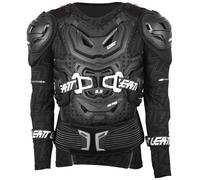 Leatt Body Protector 5.5 Veste Protectrice, noir, Taille L/XL