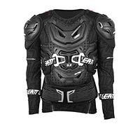 Leatt Body Protector 5.5 Veste Protectrice, Schwarz, 2XL