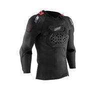 Leatt Body Protector Airflex Stealth with anti-impact foam ideal for off-road and...