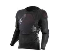 Leatt 3DF Airfit Lite Veste Protectrice, noir, taille 2XL pour homme
