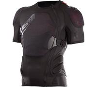 Leatt 3DF AirFit Lite Chemise Protector, noir, taille S M