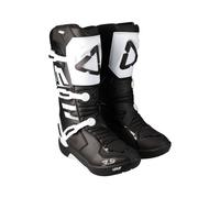 LEATT BOOT 3.5 #US9/UK8/EU43/CM27.5 WHT - 3022060172