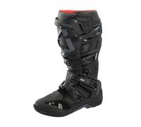 Leatt 4.5 Bottes motocross, noir, taille 47 pour homme