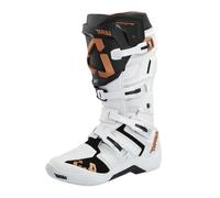 Leatt Bottes Off-road 4,5 Blanc Homme Taille 48 EU
