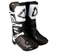 LEATT Bottes 3.5 Junior Black / White 2022 6