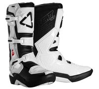 LEATT Bottes 3.5 Junior White 2025 5