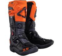 LEATT Bottes 3.5 Orange 2024 12 (EU 47)