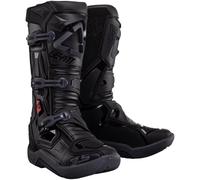 Leatt 3.5 S24, bottes 47 EU Noir/Gris Noir/Gris