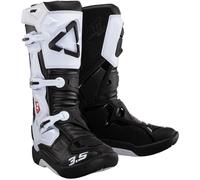LEATT Bottes 3.5 White 2024 7 (EU 40.5)