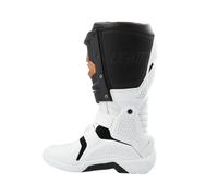 Leatt 4.5 Bottes motocross, blanc, taille 48 pour homme