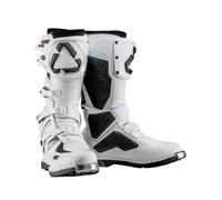 LEATT Bottes 6.5 White 7