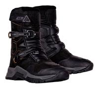 LEATT Bottes ADV HydraDri® 7.5 Short Stealth 9