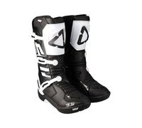 Leatt Bottes de motocross, rouge, 3,5