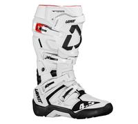 Leatt Bottes Motocross 2026 4.5 Enduro Blanc