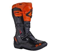 Leatt Bottes Motocross 3.5 Orange Pour Adulte Off-Road