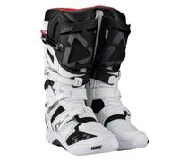 Leatt Bottes 5.5 FlexLock Blanc 2023 Taille EU 45,5 (US 11)