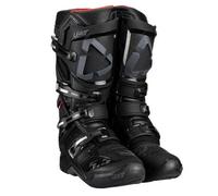 Leatt Bottes de motocross 5.5 FlexLock Noir 2023 Taille 11 (EU 45.5)