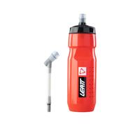 LEATT Bidon SteadySip Convertible - 750 ML - Rouge Fire