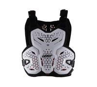 Leatt Buzer 4.5 Evo Weiss (160-172cm) S/M X Unisexe, Blanc, s