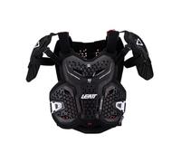Leatt Buzzer 4.5 Pro Evo Schwarz (172-184cm) L/XL X Unisexe, Noir, L